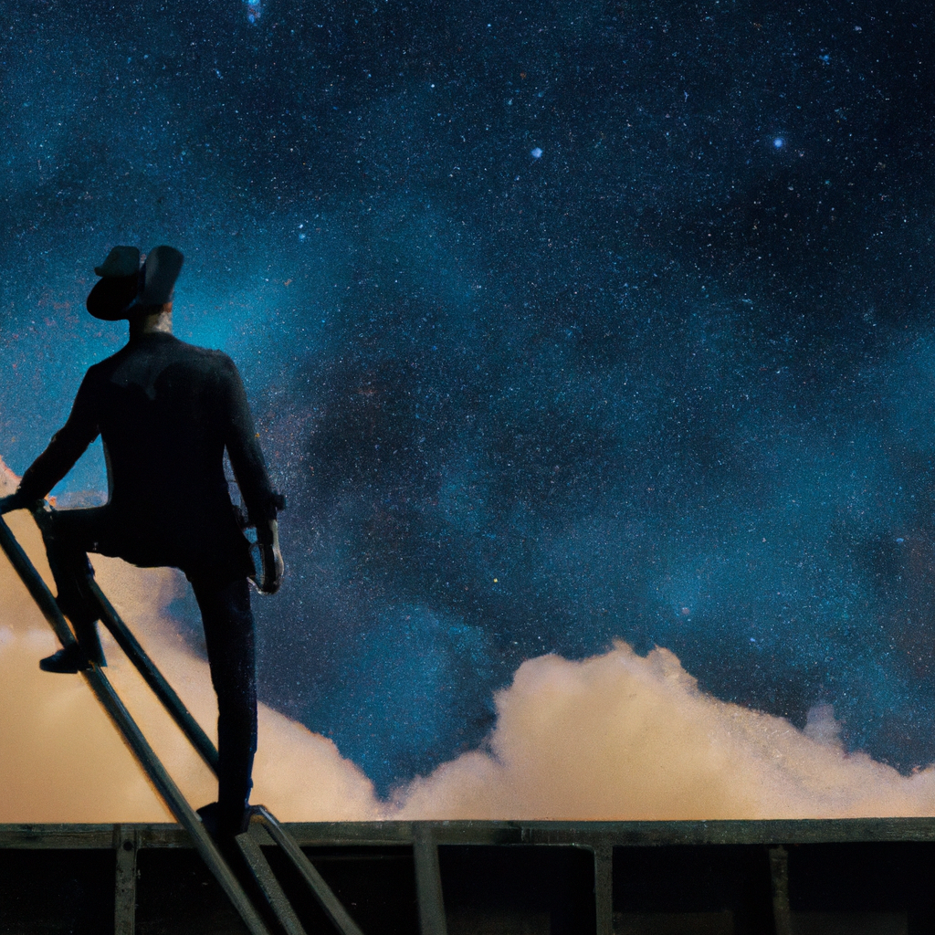POC knocking on heaven’s door
