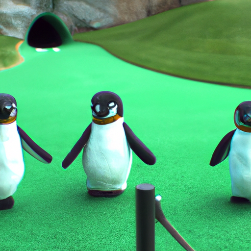 Godinez siblings top Penguin fun golf
