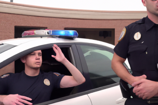 Koby Altman blamed the officer for his pre-DUI instability