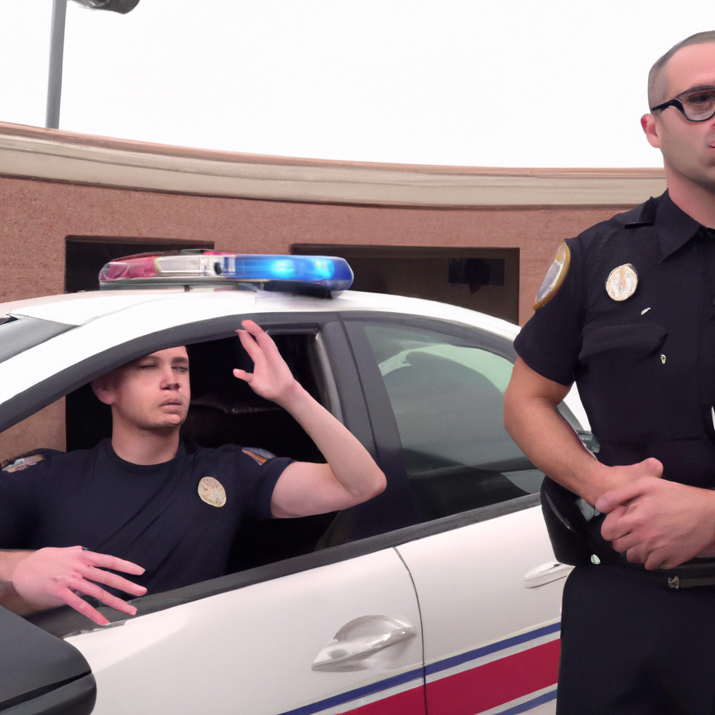 Koby Altman blamed the officer for his pre-DUI instability