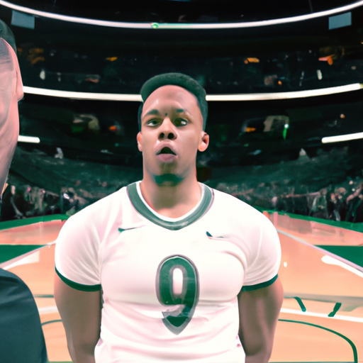 Antonio Daniels on Malcolm Brogdon being angry with Celtics