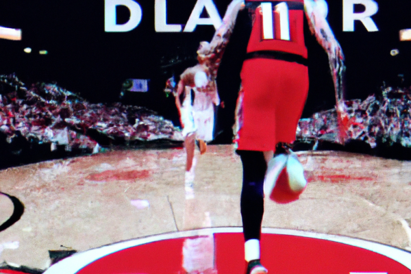 Trail Blazers ramp up efforts in Damian Lillard trade talks