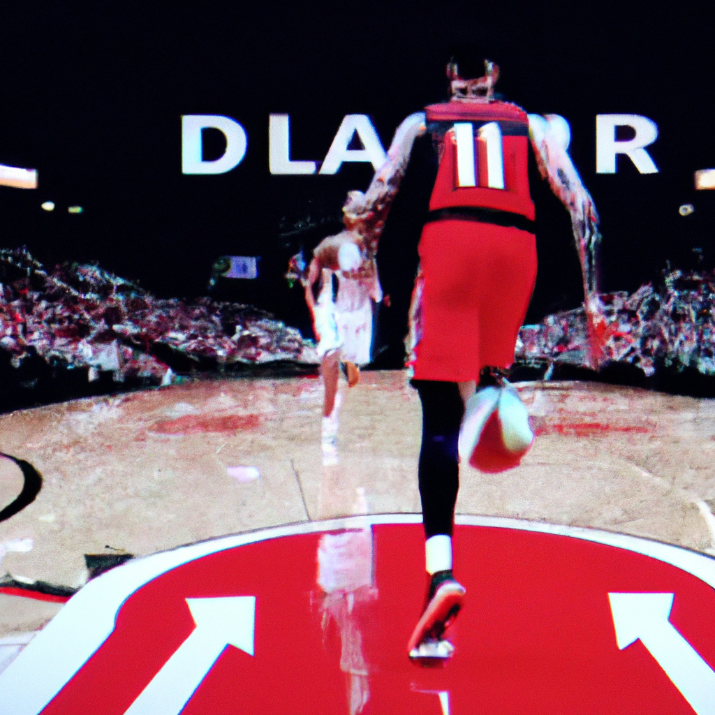 Trail Blazers ramp up efforts in Damian Lillard trade talks