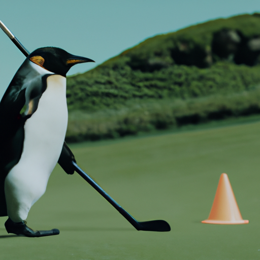Original Penguin plans golf involvement