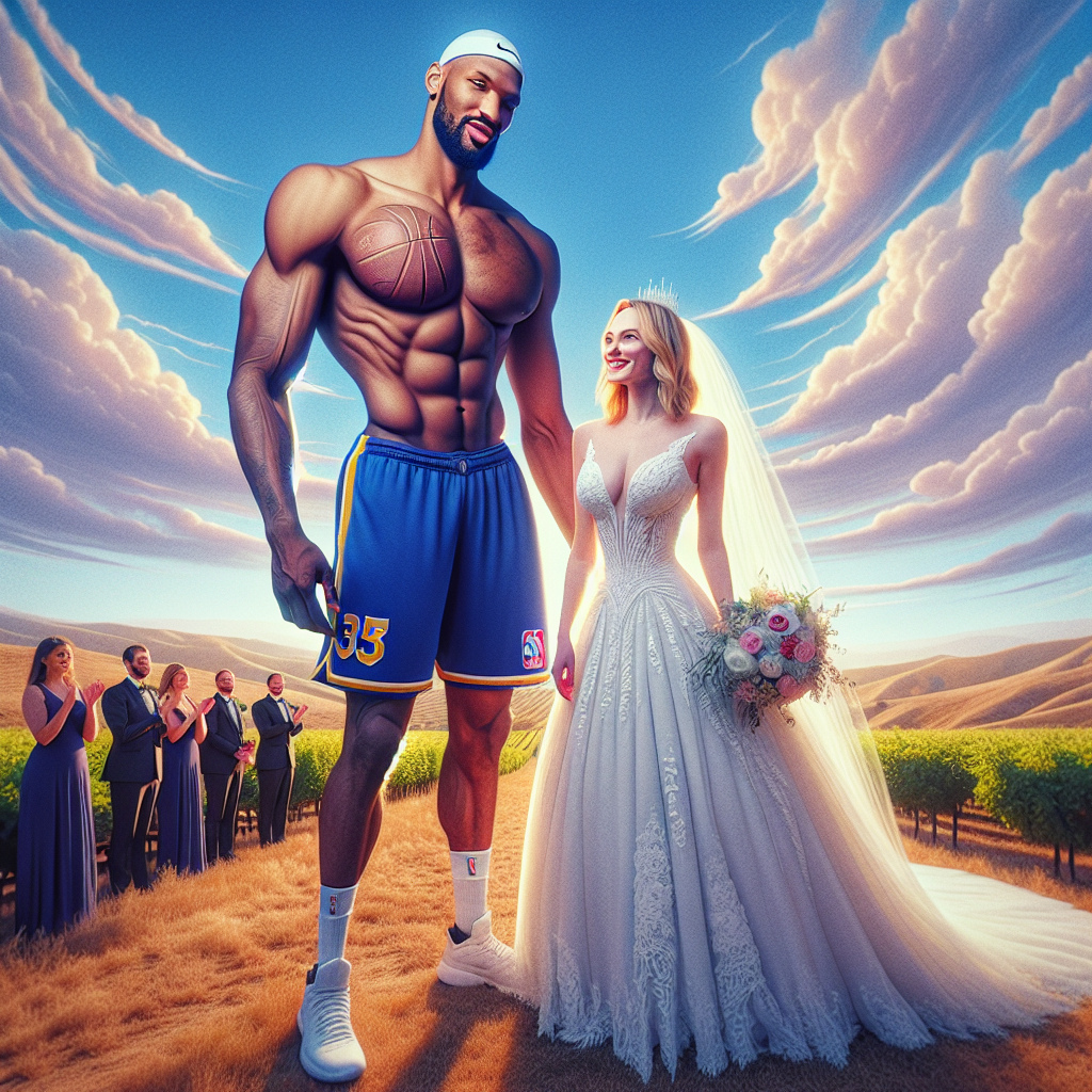 Marcus Smart marries girlfriend Maisa Hallum in California