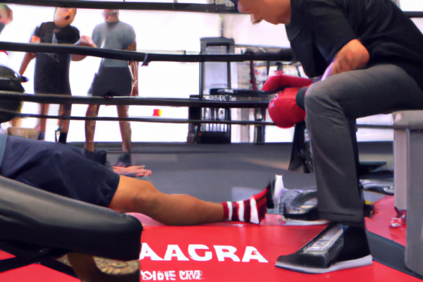 Jose Alvarado’s training camp in jeopardy after ankle sprain