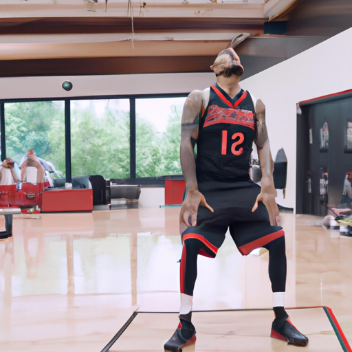 Damian Lillard’s training camp stance “partially true”