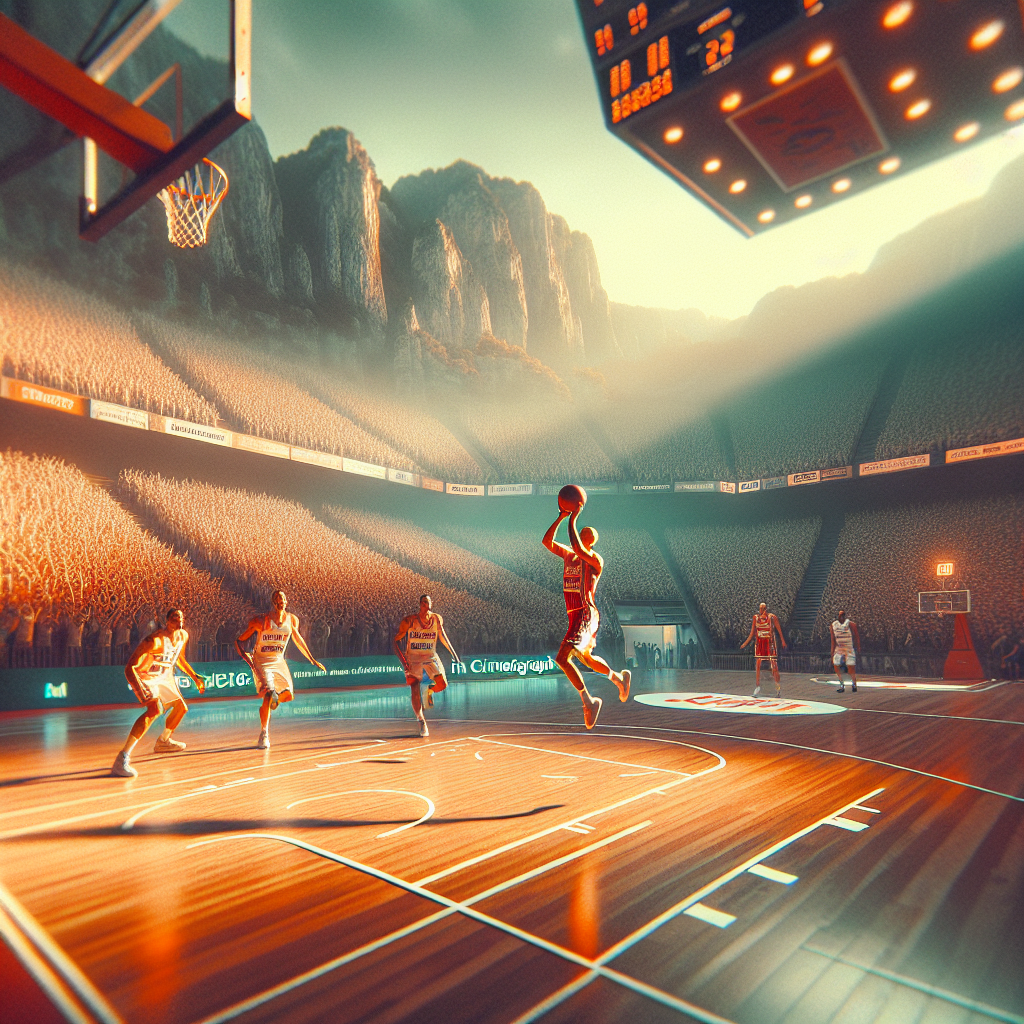 Mike James comes to Monaco’s rescue against Saint-Quentin