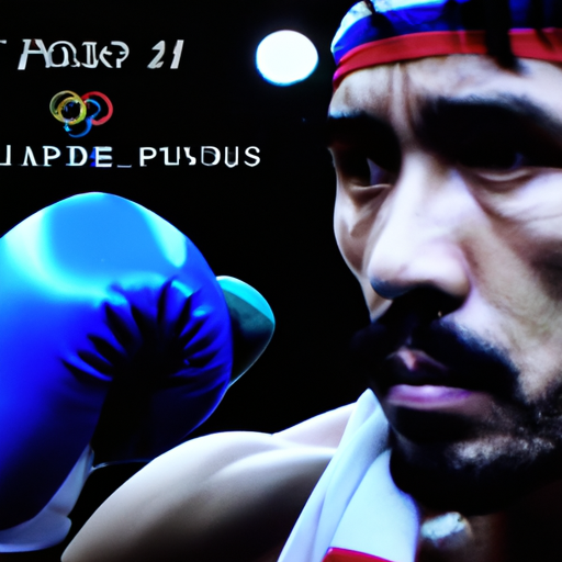 Pacquiao reiterates desire to fight in Paris Olympics