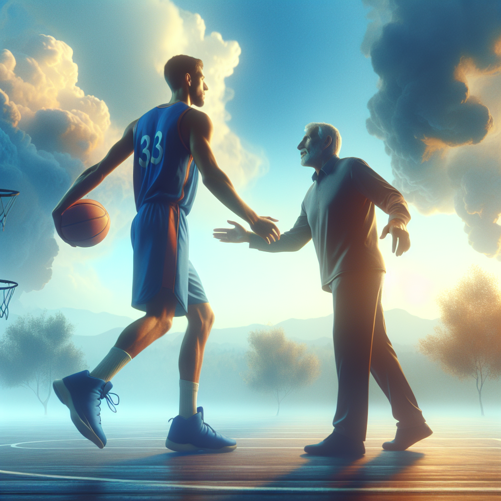 Austin Reaves reveals LeBron James’ trust-defining moment
