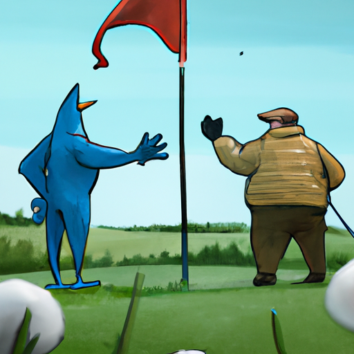 These guys are good as golf shows it's not only about winning