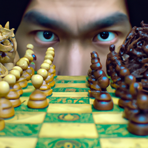 Repeat or surpass: Filipino chessers eye strong Asiad campaign