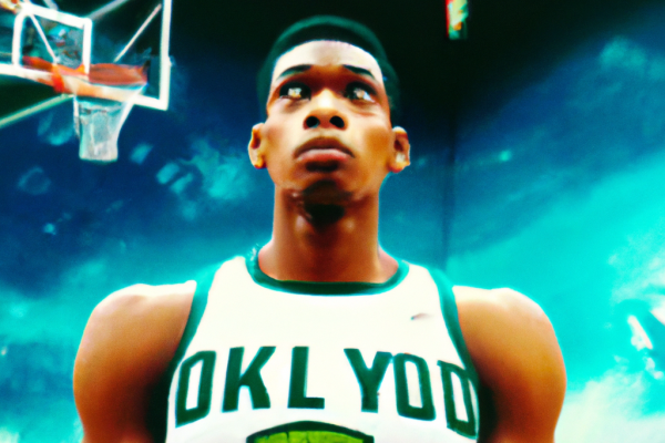 Giannis Antetokounmpo totally stands with Noah Lyles