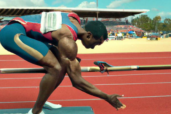 Obiena settles for silver on Duplantis’ record-setting day