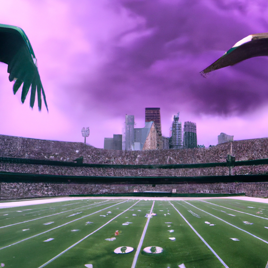 Philadelphia Eagles favored over Minnesota Vikings in NFL Week 2 match-up