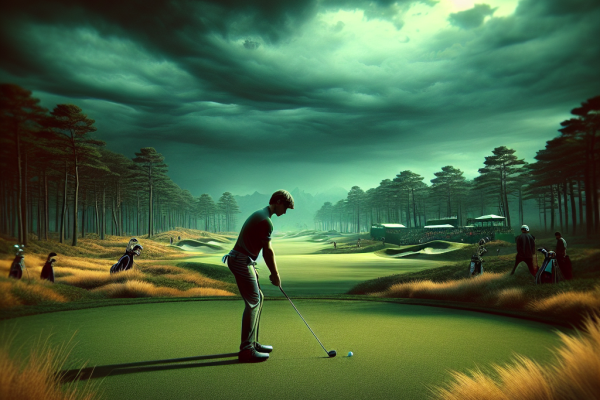 Quiban threatens within 2 after 68 in Yeangder TPC golf tilt