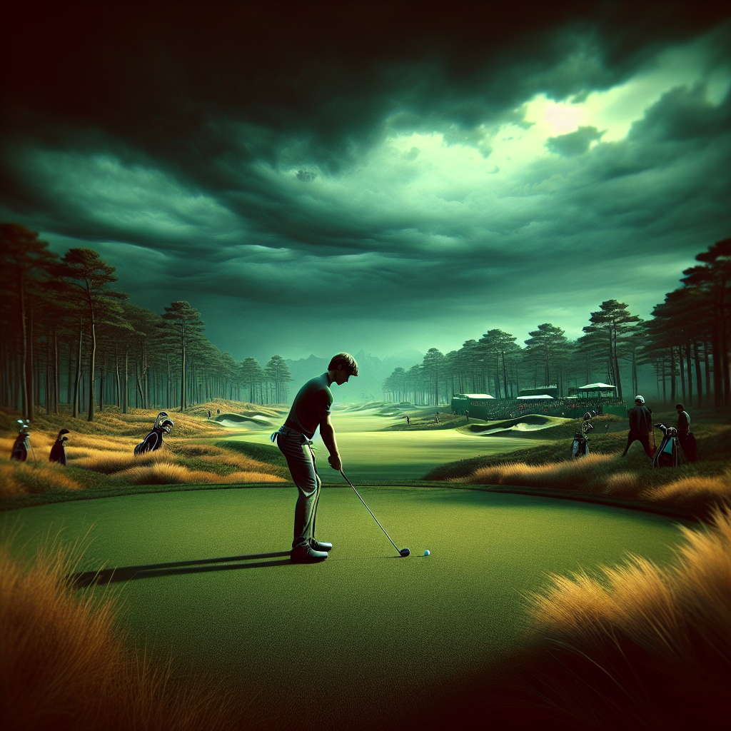 Quiban threatens within 2 after 68 in Yeangder TPC golf tilt