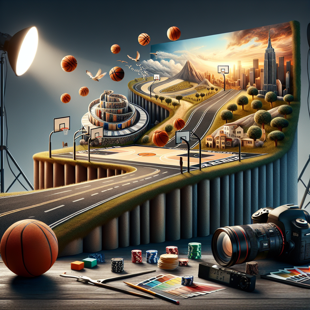 The Evolution of Basketball: From Street Courts to Betting Boards