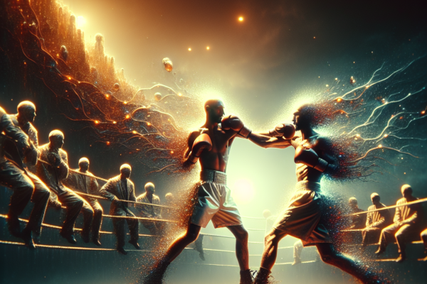 Canega outpoints Carcedo to claim PBF 140-lb belt in Blow-By-Blow