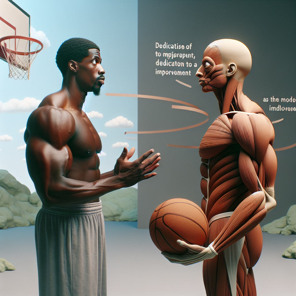 Hakeem Olajuwon impressed by Giannis Antetokounmpo’s dedication to improvement