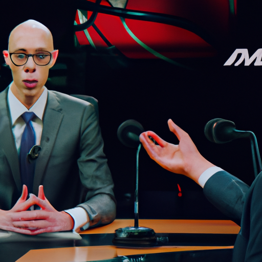 Adam Silver addresses Damian Lillard’s trade request