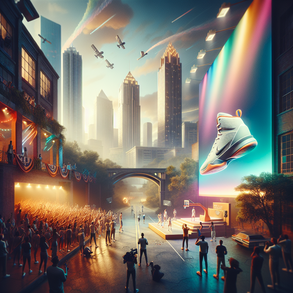 adidas Basketball and Anthony Edwards Celebrate Homecoming in Atlanta With Launch of First Signature Shoe 
