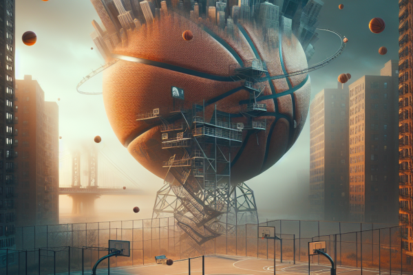The Evolution of Basketball: From Street Courts to Betting Boards