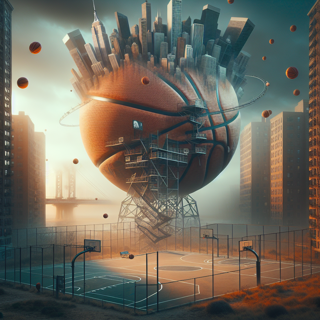 The Evolution of Basketball: From Street Courts to Betting Boards