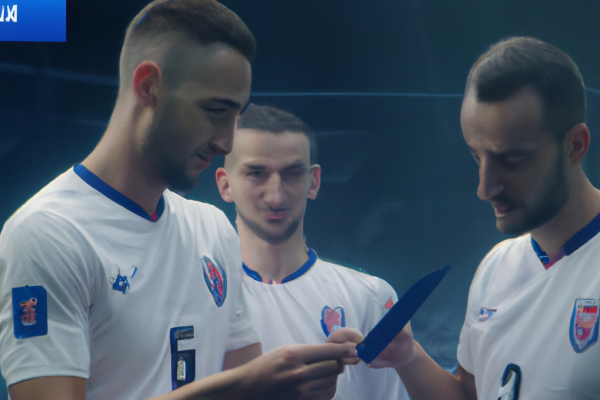 Aleksa Avramovic on Serbia NT: “We had a great group of guys”