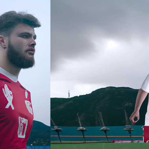 Ilias Zouros and the Georgian national team split