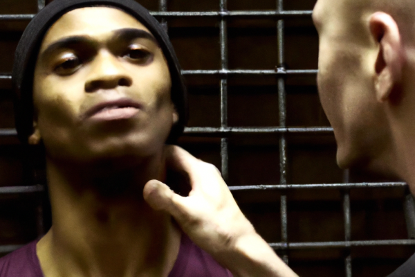 Kevin Porter Jr. allegedly punched Kysre Gondrezick in the face with a closed fist