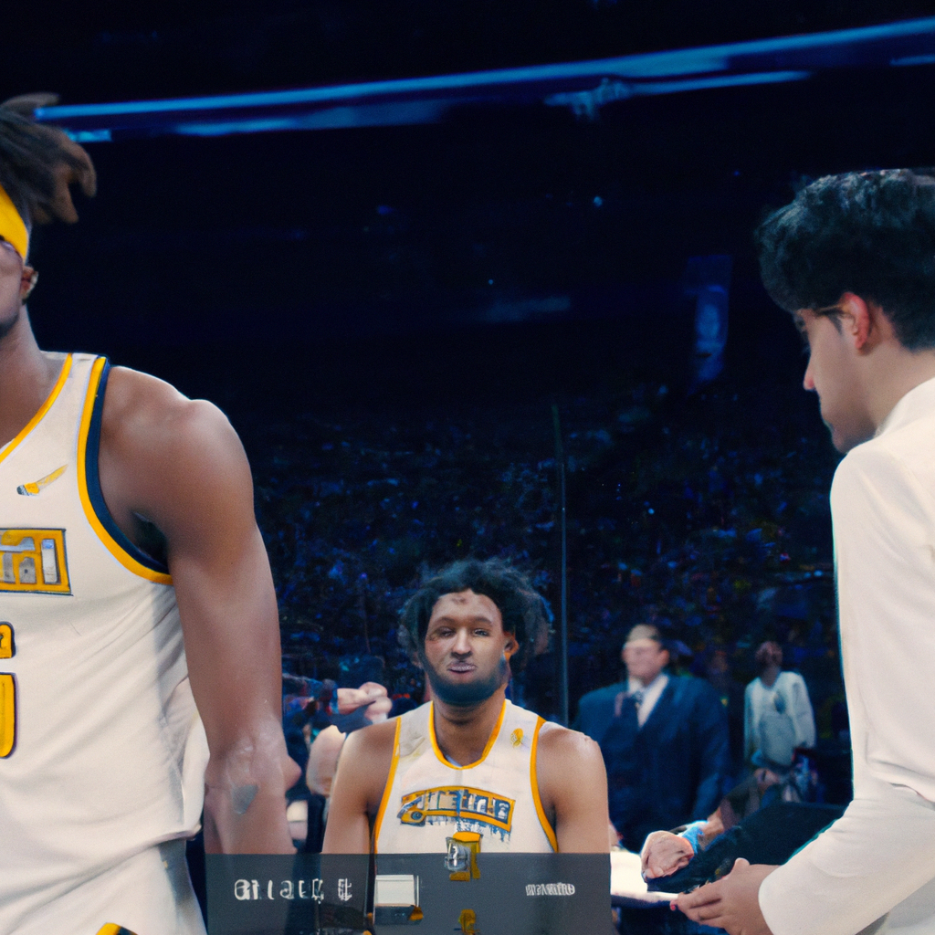 Myles Turner was disgusted at Jalen Smith for not knowing Lenny Kravitz