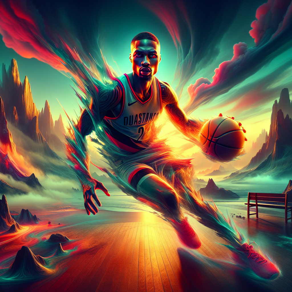 Woj: Damian Lillard talks heat up, no deal yet