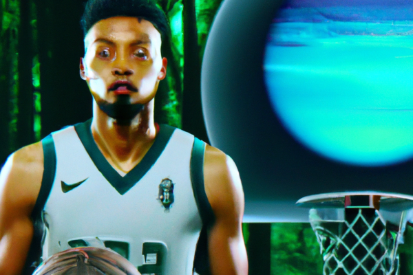 Timberwolves sing point guard Daishen Nix Timberwolves sing point guard Daishen Nix
