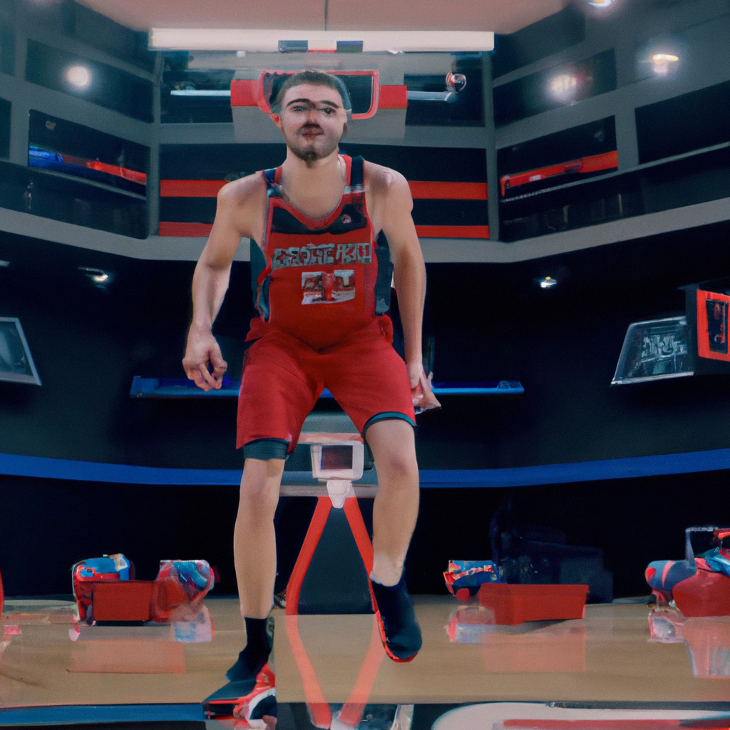 Tomas Satoransky on Jabari Parker: “He really wants to improve”