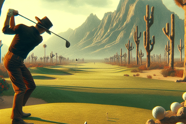 Ardina 5 shots off in El Dorado