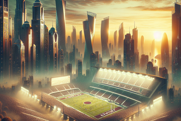 Bolts drop opening match in Qatar Bolts drop opening match in Qatar