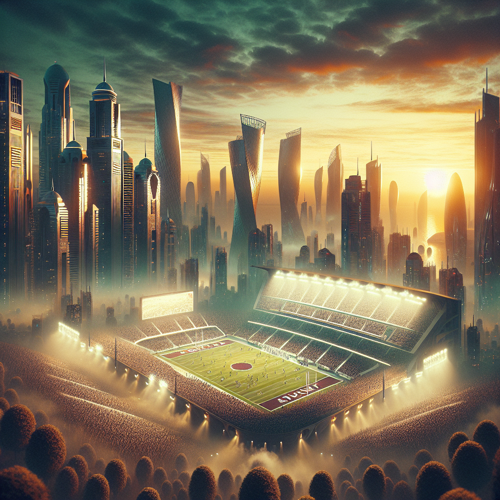 Bolts drop opening match in Qatar