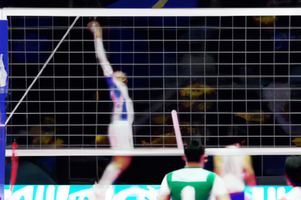 It’s Ateneo vs La Salle in men’s V-League