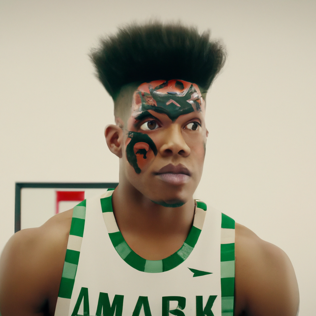 Giannis Antetokounmpo embraces his African heritage: “I’m African, I’m Nigerian”