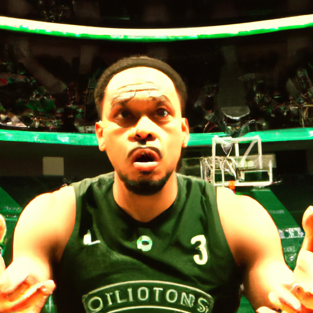 Antonio Daniels on Malcolm Brogdon being angry with Celtics