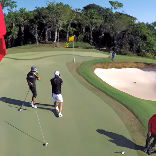Quiban edges Dumandan on 4th extra hole to rule ICTSI South Pacific Classic
