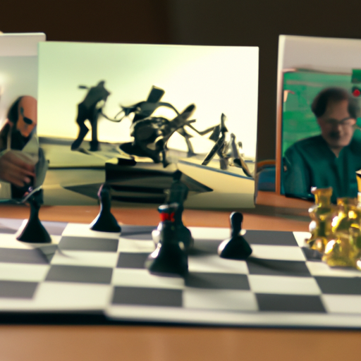 National Master titles at stake in national chess championships
