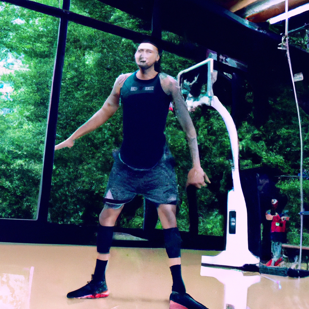Damian Lillard’s training camp stance “partially true”