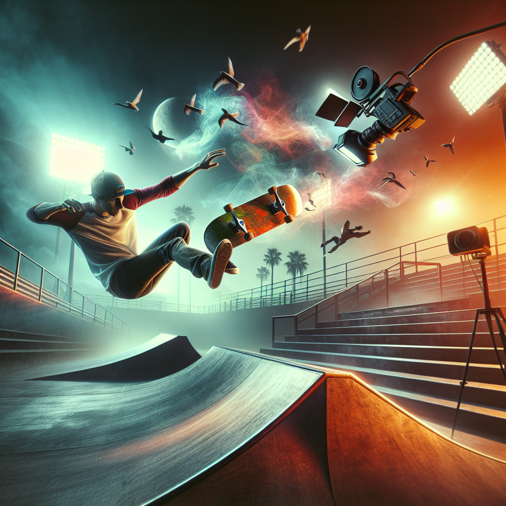 Didal crashes out of Asian Games skateboard competition