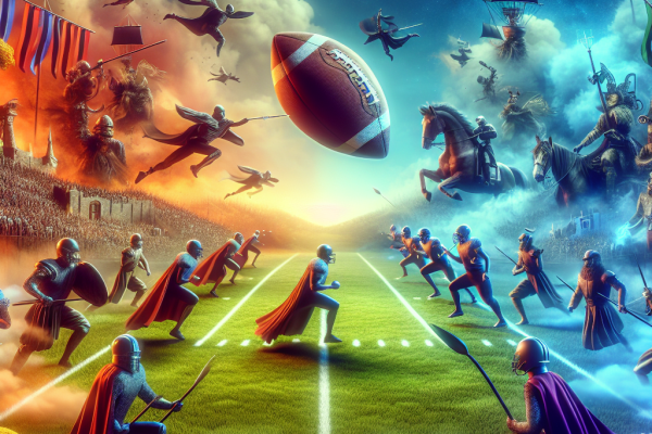 NCAA kickoff: Knights vs Bombers, Blazers against Pirates