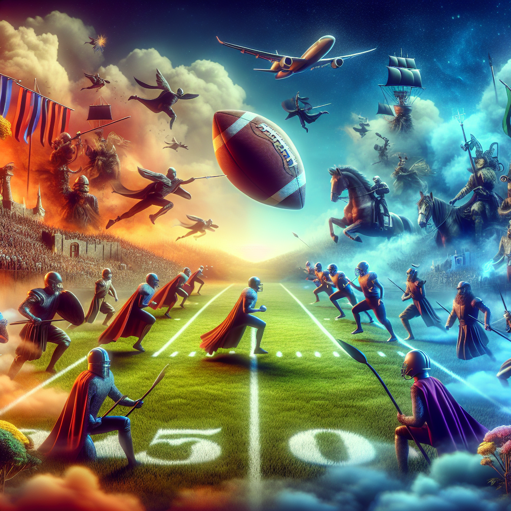 NCAA kickoff: Knights vs Bombers, Blazers against Pirates