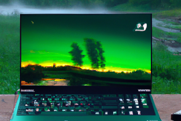 New Acer Nitro V 15 laptop makes gaming more accessible