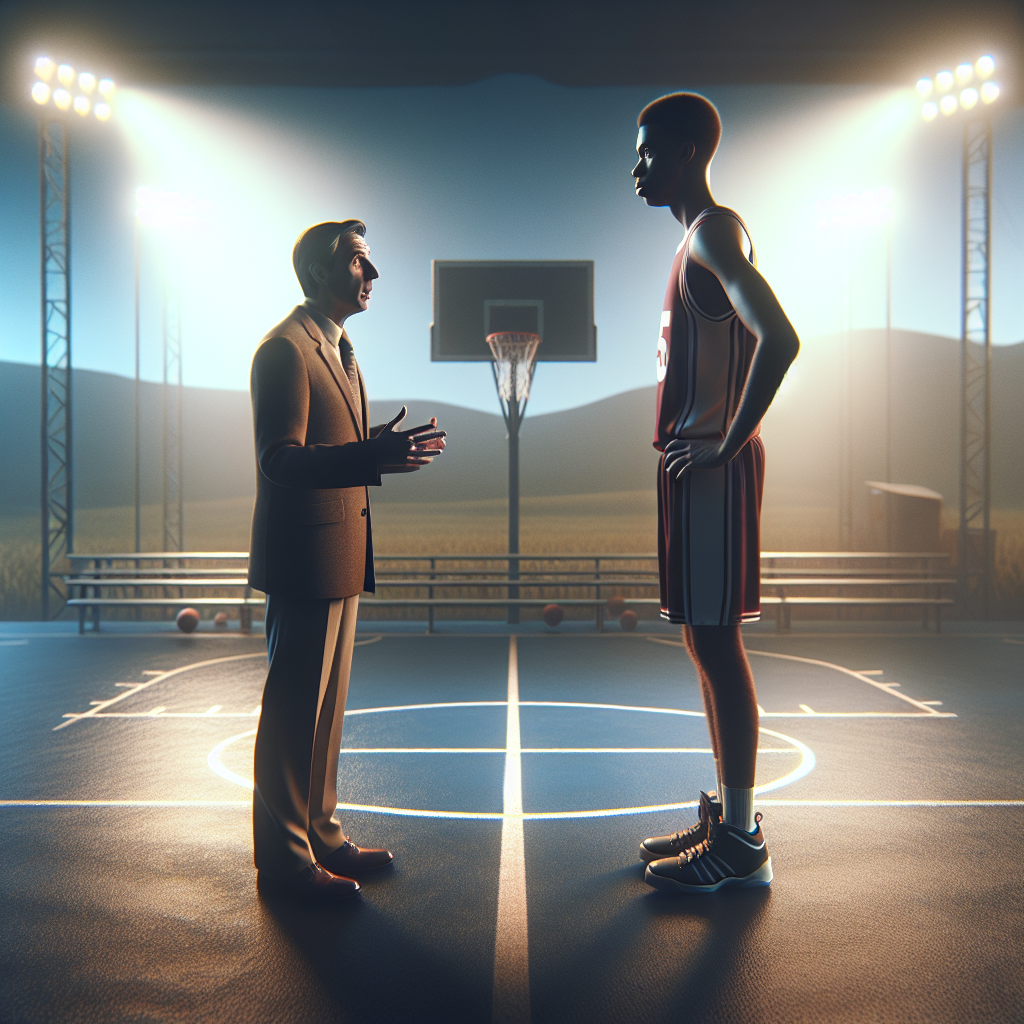 USC coach gives update on Bronny James