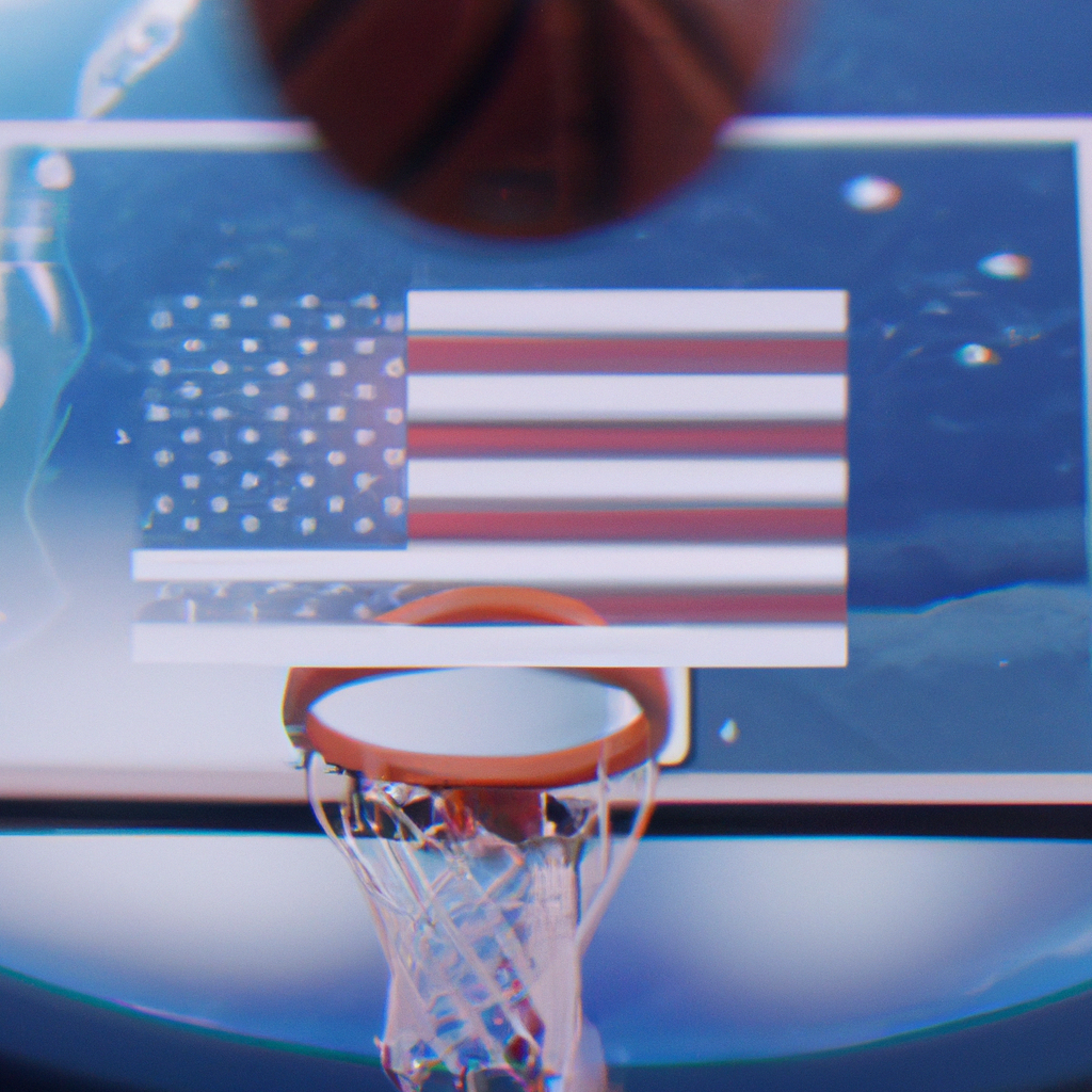USA Basketball regains top spot in FIBA men’s world rankings